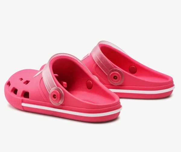 Rider Drip babuch rosa slip-on flipflops för barn storlek 30