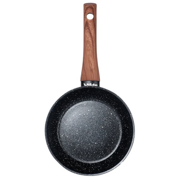 Granitpande BLACK&WOOD 16 cm