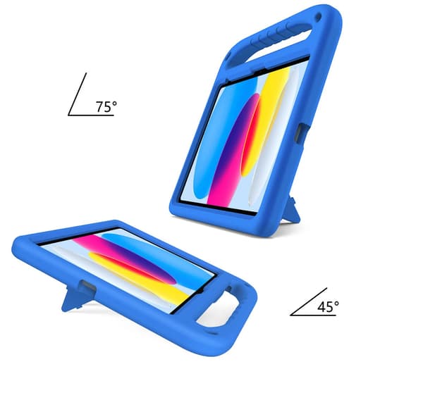 Apple iPad 10.9 10:e gen 2022 och iPad 11 A16 11:e gen 2025 barnfodral