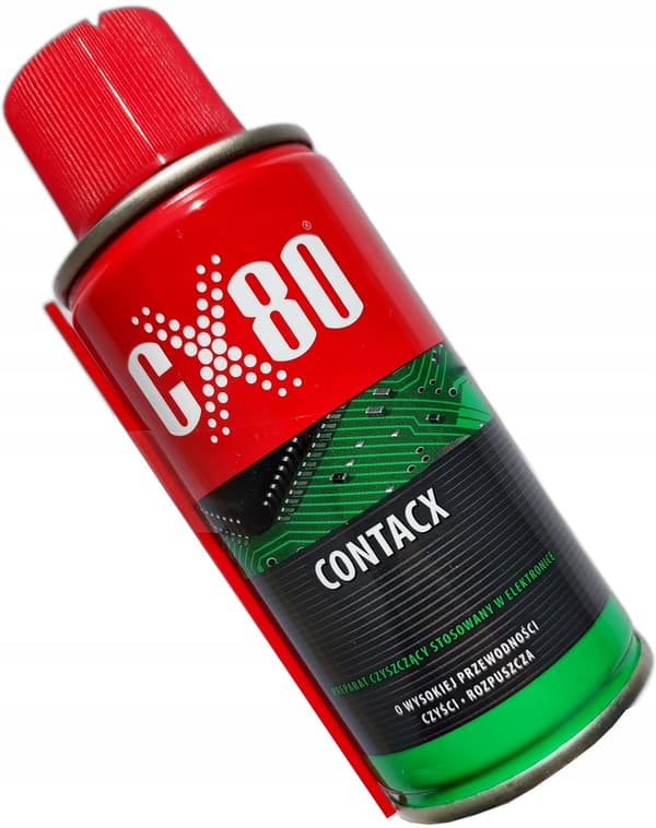 CX-80 CONTACX 150ML elektroniikan puhdistus