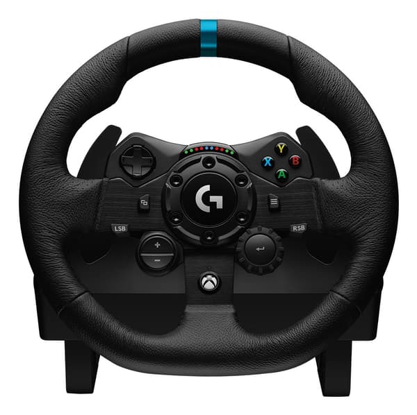 Logitech G923 racerrat PS4/PS5/PC