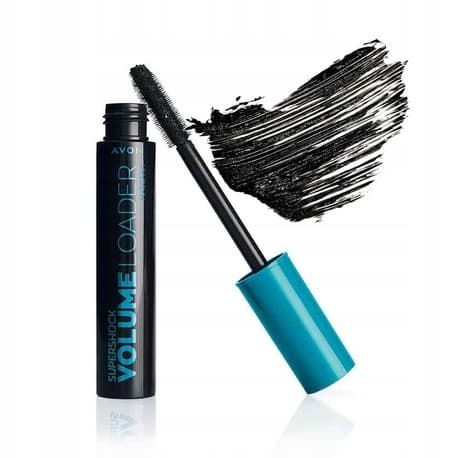 Avon SuperShock Volume Loader -ripsiväri, musta