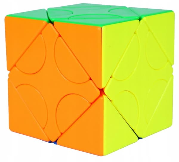 Skewb-blandning I