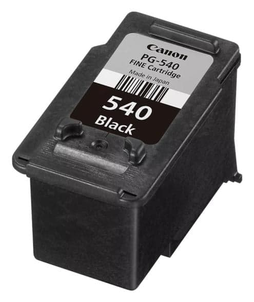 CANON PG-540 sort blæk
