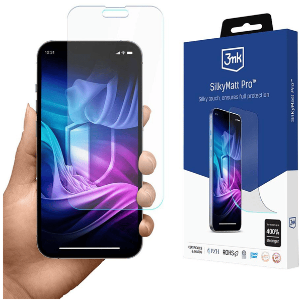 Apple iPhone 14 Pro Max - 3mk Silkkimatta Pro