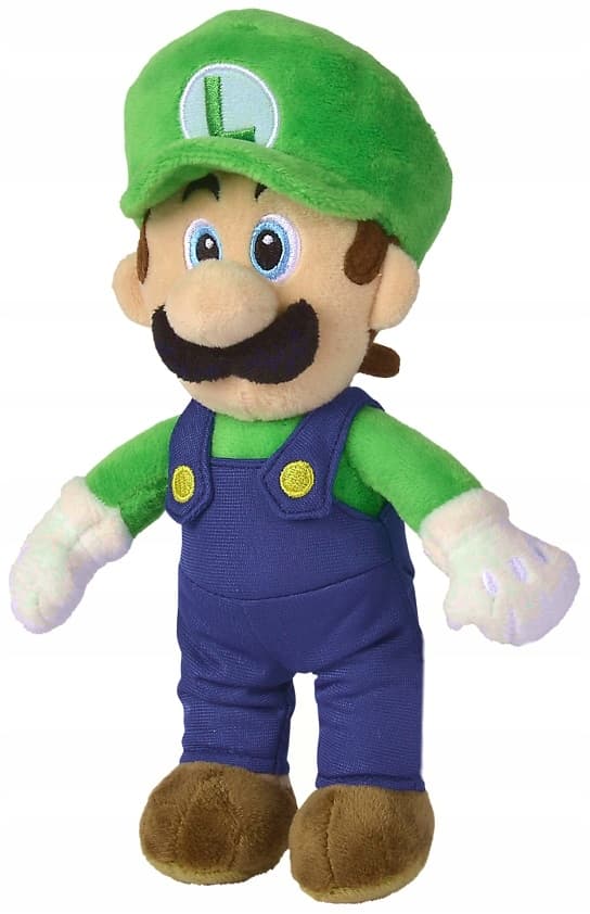 Luigi 23cm - Flerfarvet