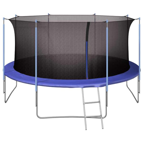 Säkerhetsnät för rund trampolin, 4,26 m