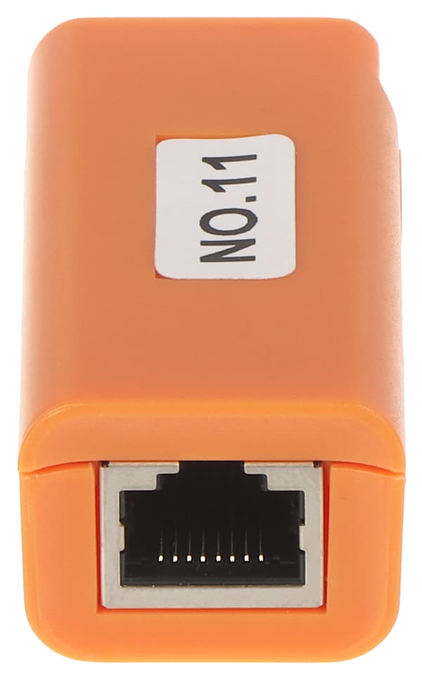 CS-TER-11/20 TERMINATORKIT FÖR CCTV-TESTARE