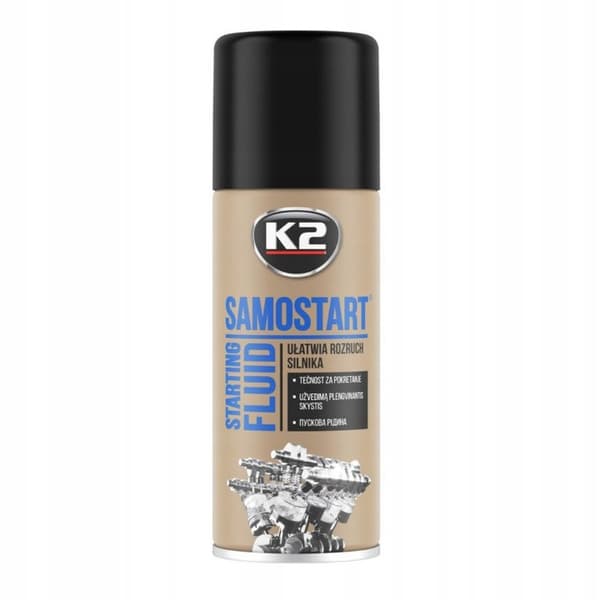 K2 T440 SJÄLVSTART 400ml T440