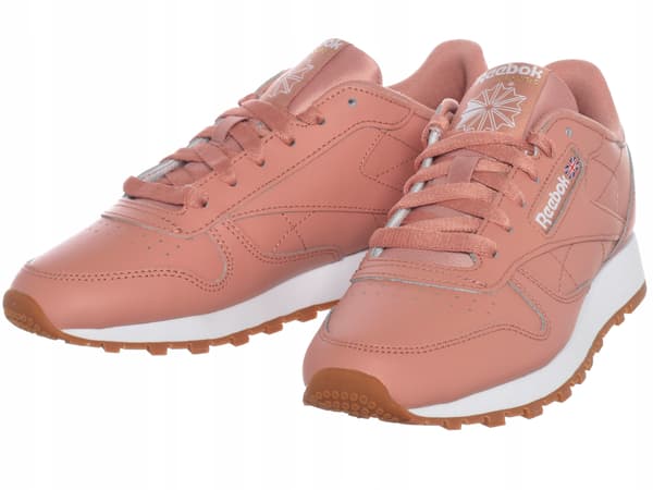 Reebok Classic damesko i læder 37 3B7G7* BAGGRUNDE