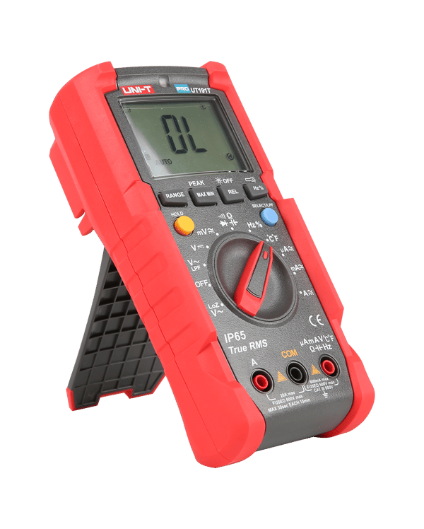 Uni-T PRO UT191T digital universalmåler
