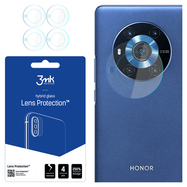 Honor Magic 3 - 3mk Linssinsuoja