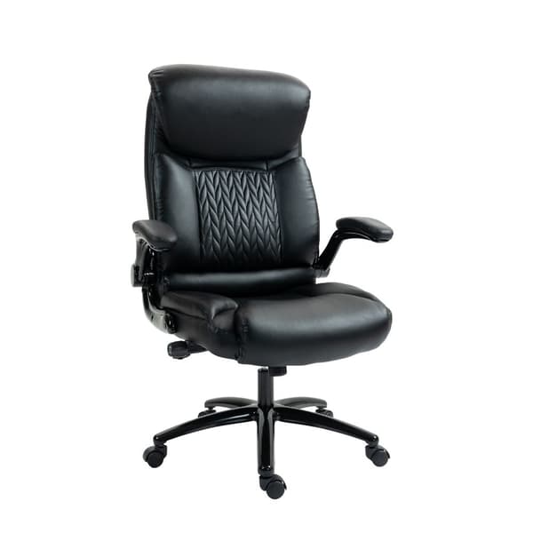 ACTIVEJET YK7406-1 kontorsstol svart