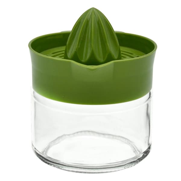 Citruspresser i glas 300 ml