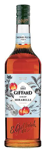 Siirappi Giffard 1,0L Mirabelle