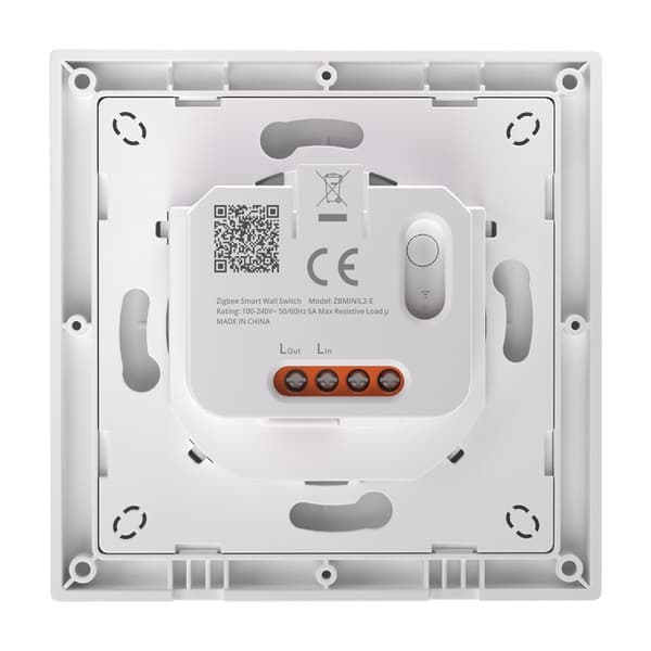 Smart väggbrytare SONOFF ZBMINIL2-E ZigBee