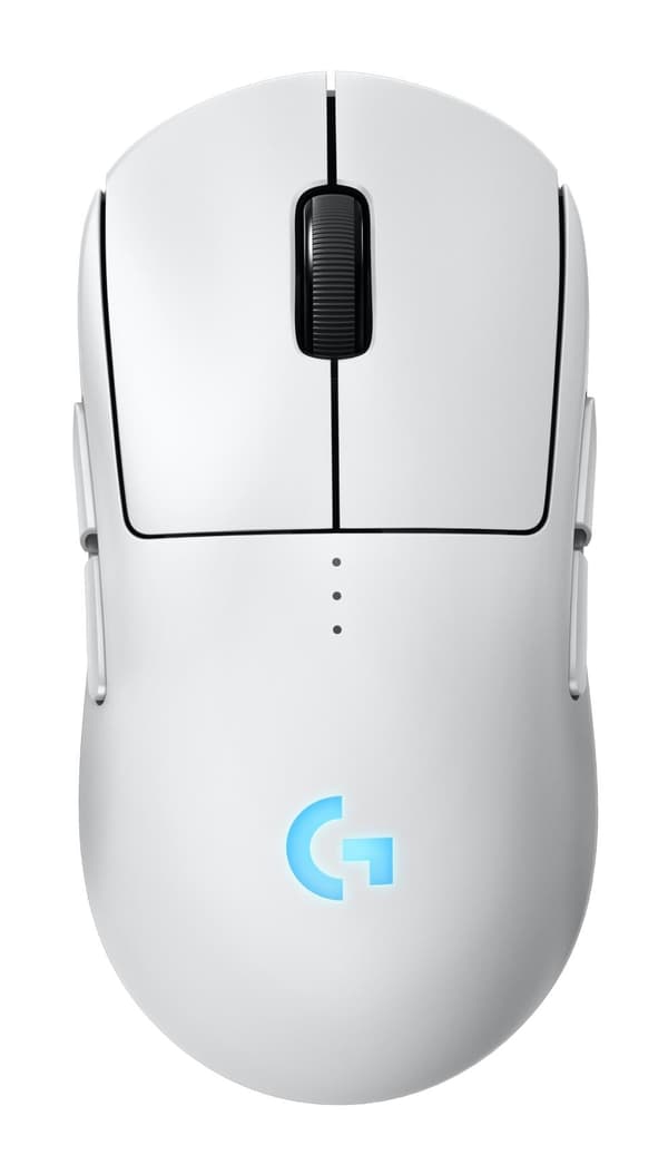 LOGITECH G Pro 2 Lightspeed Langaton Hiiri Valkoinen