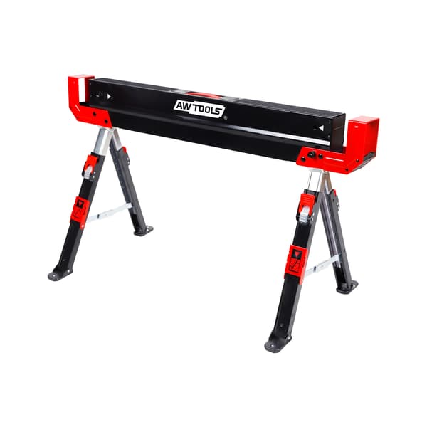 AWTOOLS PUKKIJALUSTA SÄÄDETTÄVÄ KORKEUS 62-82cm