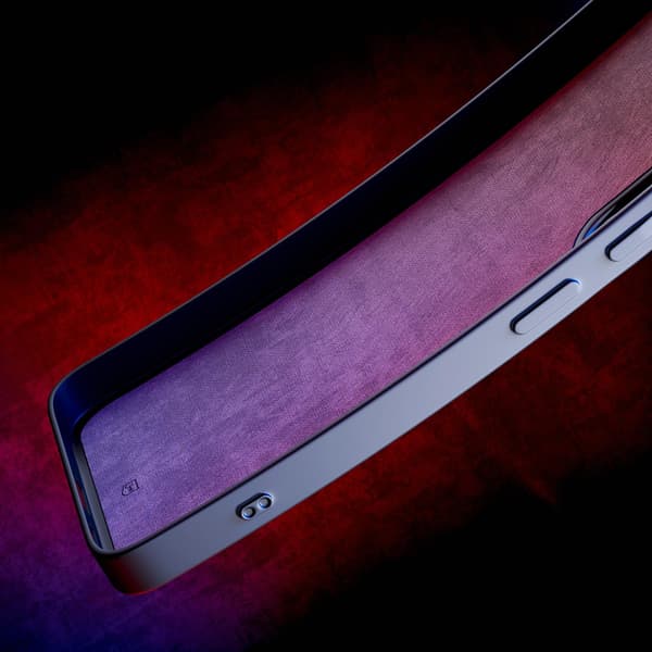 Apple iPhone 16E - 3mk Matt Fodral Pro