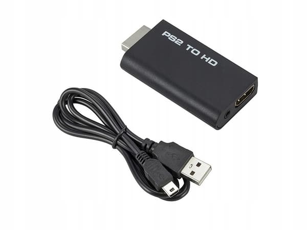 ADAPTER PS2 (300) GAB_A