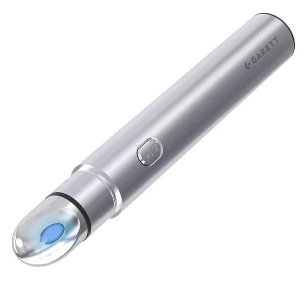 GARETT BEAUTY Fresh Eye Silver Massager