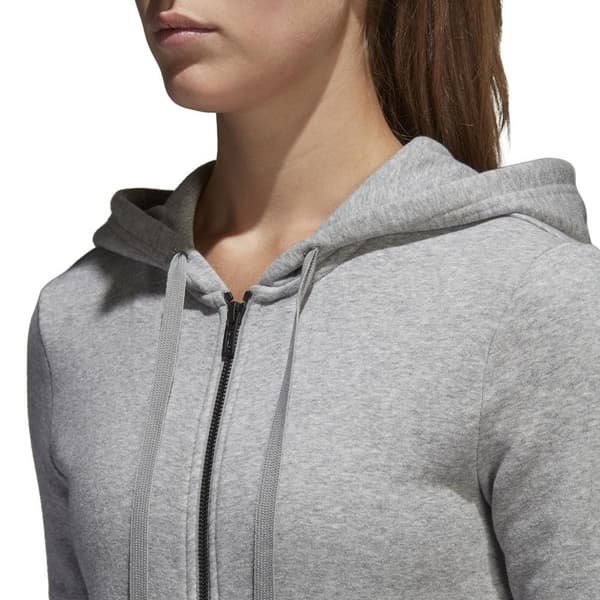 ADDIAS ESS SOLID FZ HD SWEATSHIRT XXS