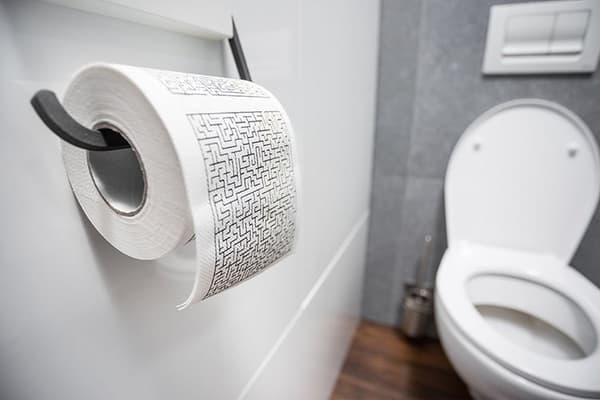 Maze toiletpapir 1 stk.