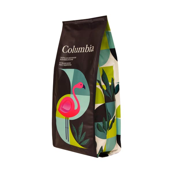 Kaffe QC 1000g Colombia