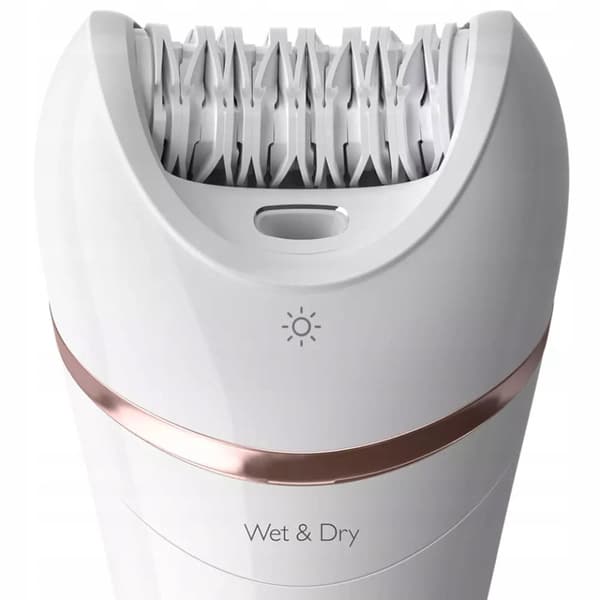 Philips BRE 730/10 ledningsfri våd epilator