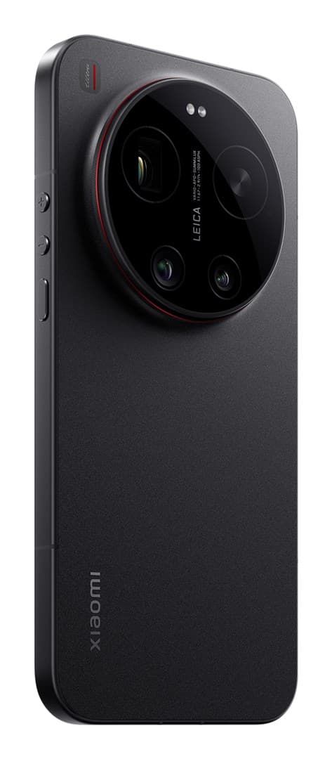 Xiaomi 17 Ultra 5G DS NFC 16/512GB Sort