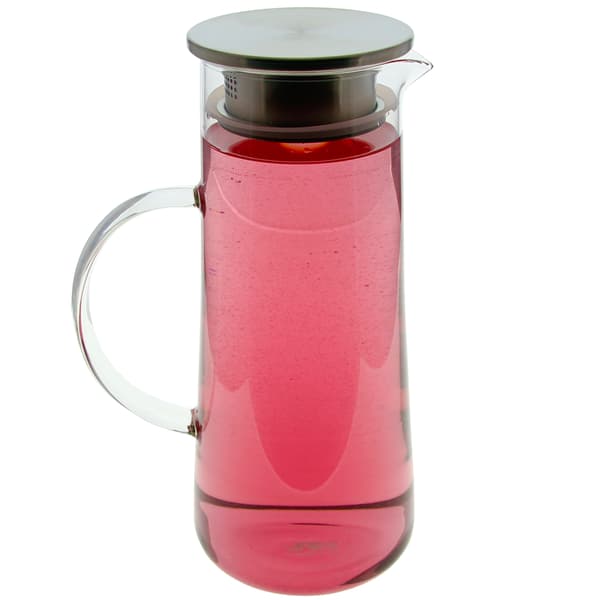GLASKANDE TIL GLØGG, TE, KAFFE, VAND, JUICE, LIMONADE 1,3L