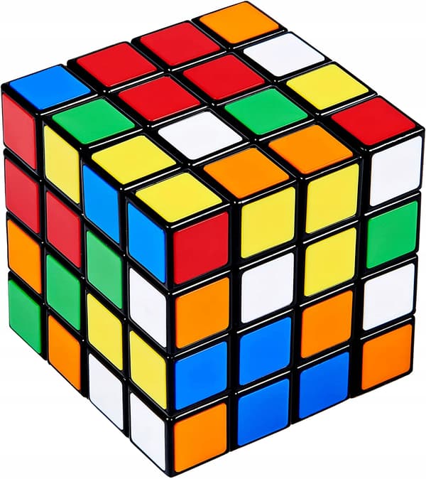 Rubikin kuutio 4x4x4