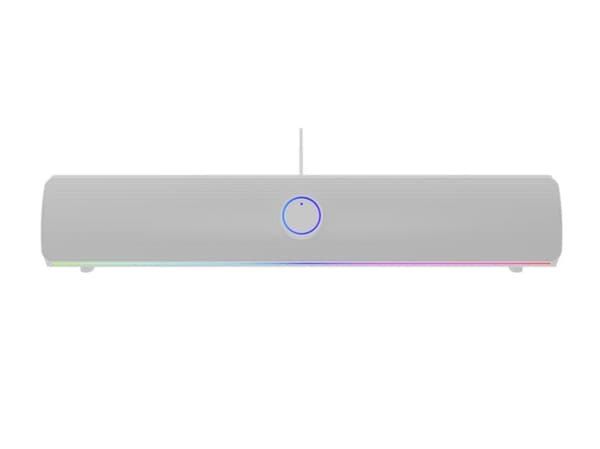 Soundbar Genesis Helium 312BT Hvid