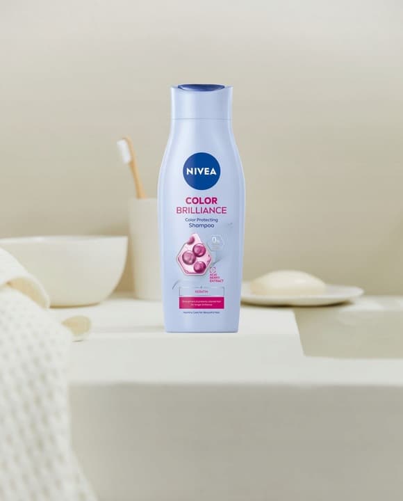 NIVEA Color Care & Protect plejesampo til håret 400 ml