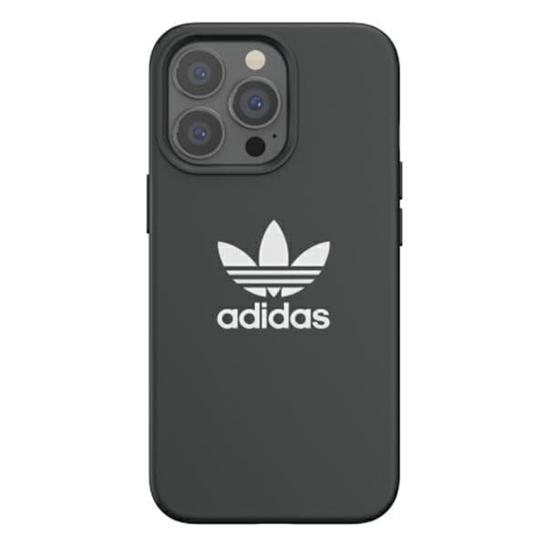 Adidas OR Silikone iPhone 13 Pro /13 6.1 sort/sort 47122
