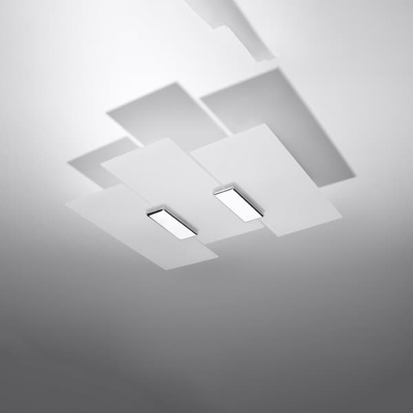FABIANO 3 E27 KROM SOLLUX SL.0198 loftlampe