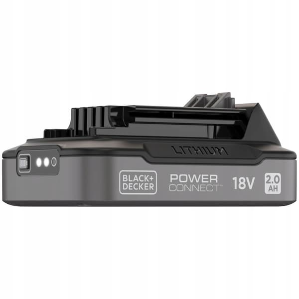 BLACK+DECKER BATTERI 18V 2.0Ah BDL2018S