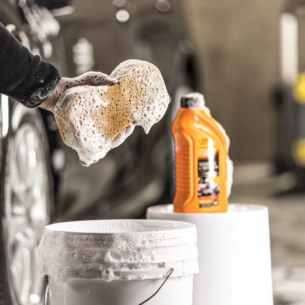 MOJE AUTO - Autoshampoo ilman vahaa 1l