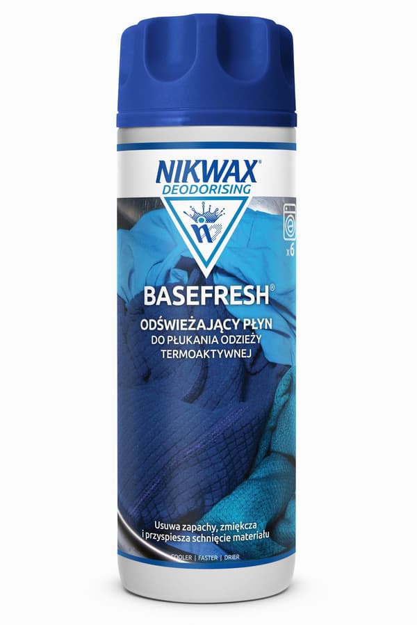 NIKWAX BaseFresh Termoundertøjsfrisker 300 ml
