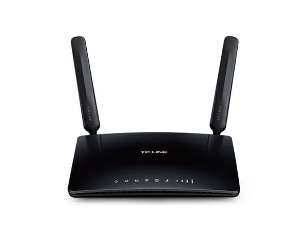 TP-link Archer MR200 router med 4G LTE-teknologi