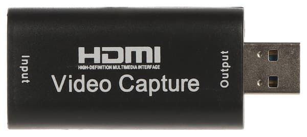 HDMI/USB-GRABBER-INSPELNINGSENHET