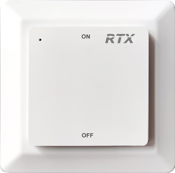 RF 2,4 GHz radiofjärrkontroll Mekanisk knapp