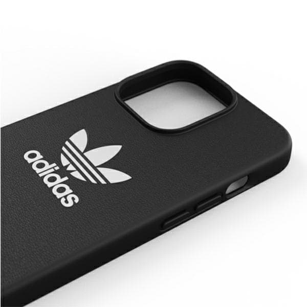 Adidas OR Støbt Etui BASIC iPhone 13Pro / 13 6.1 sort/sort 47096