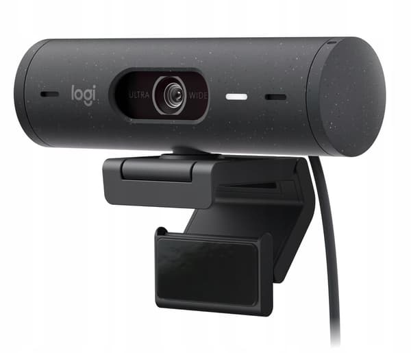 Logitech Brio 505 grafit webcam, 4 MP, Full HD