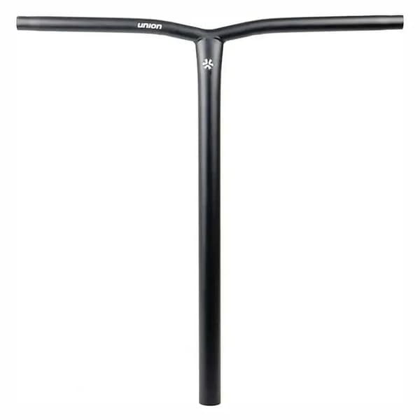 Union Uniq Bend HIC Styr til Løbehjul | Sort 650 mm