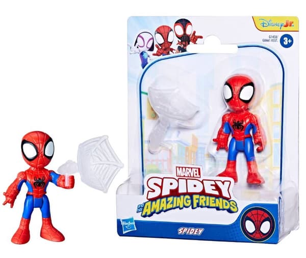 Spidey ja Superkompisansa - hahmosarja G0661 G1458