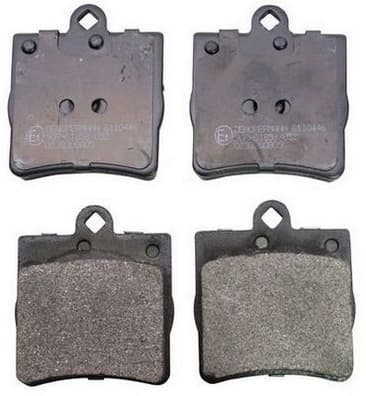 BAGEBREMSEKLUDER B110446 DENCKERMANN
