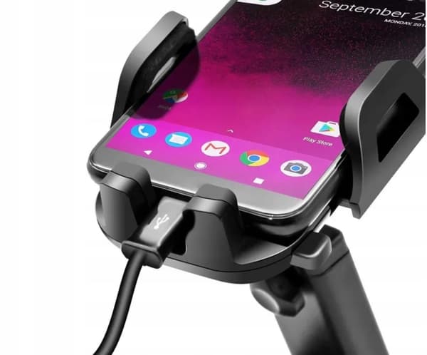 BILTELEFONHOLDER TIL JUSTERING AF COCKPIT FORRUDE LÆNGDE U1
