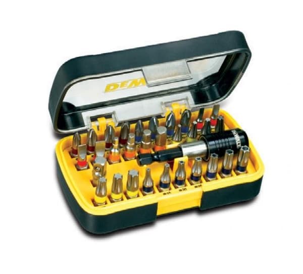 DEWALT 32-delt bitsæt