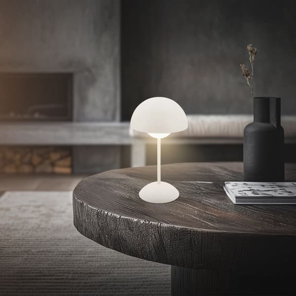 LED-bordlampe IP44 Hjem og have Dæmpbar Touch Trådløs